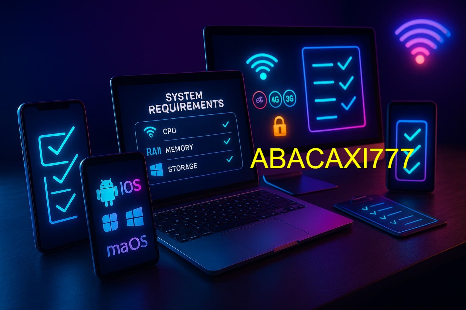 Compatibilidade do App