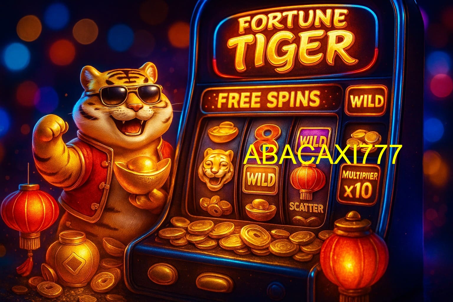 Características do Fortune Tiger