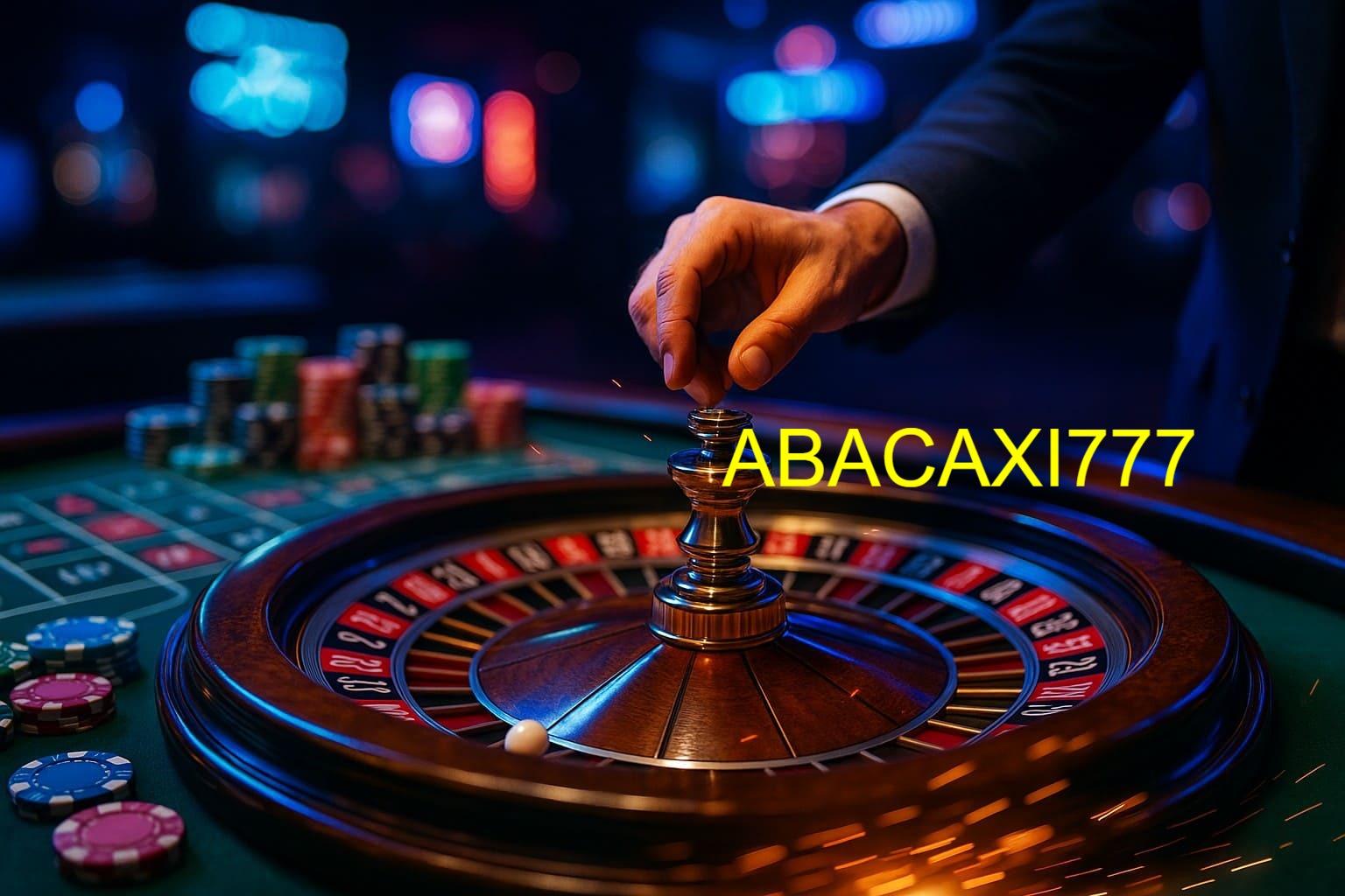 Jogos de roleta online