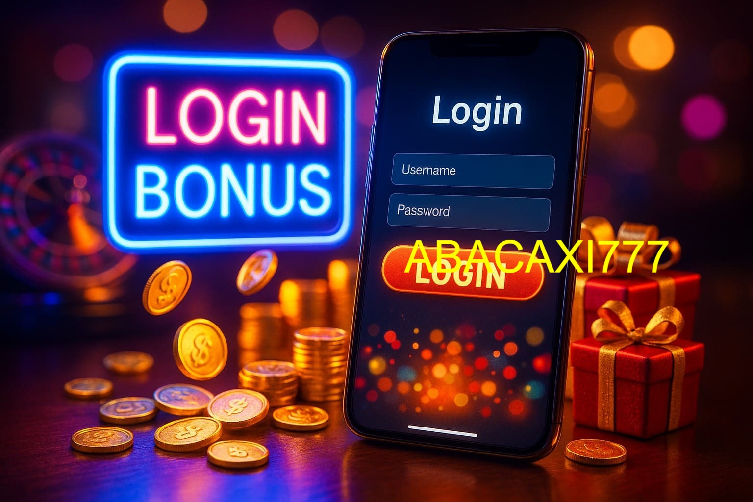 Benefícios do Login